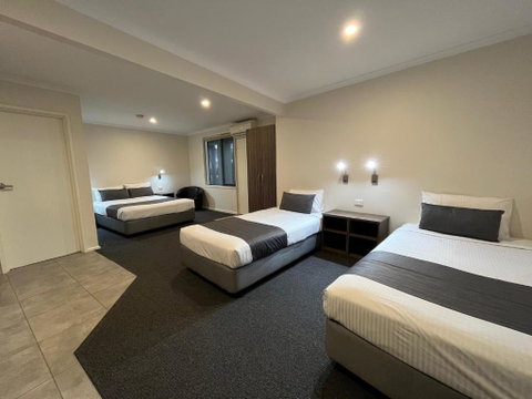 Ryley Motor Inn - Accommodation Batemans Bay 1
