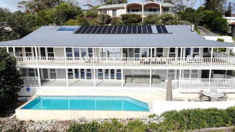 Salt Deck - The Upper Deck Accom Holiday - Accommodation Batemans Bay 0