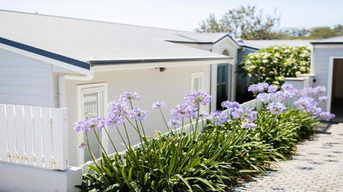 Salt Deck - The Upper Deck Accom Holiday - Accommodation Batemans Bay 2
