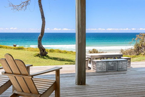 Saltwater Beach House - Accommodation Batemans Bay 0