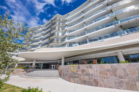 SALTWATER CALM@ The Cosmopolitan Unit 10508 - Accommodation Batemans Bay 0