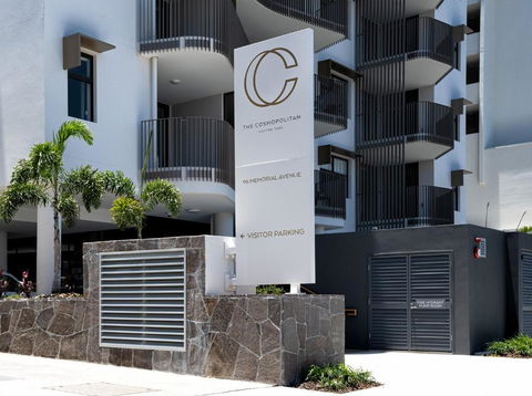 SALTWATER CALM@ The Cosmopolitan Unit 10508 - Accommodation Batemans Bay 1