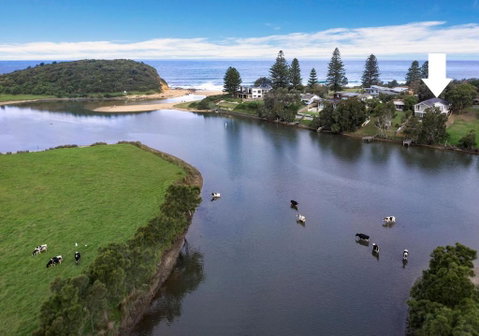 Saltwater - Accommodation Batemans Bay 2