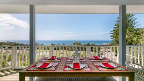 Salty Air Beachside Cottage At Killcare - Accommodation Batemans Bay 1
