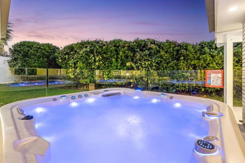 Salty Pause At Bondi House - With Spa And Pet Friendly! - Accommodation Batemans Bay 0