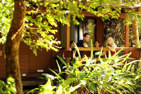 Samurai Beach Bungalows - Port Stephens YHA - Accommodation Batemans Bay 0