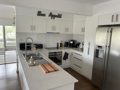 Sanctuary On Toagara With Spa And Heated Pool - Accommodation Batemans Bay 1