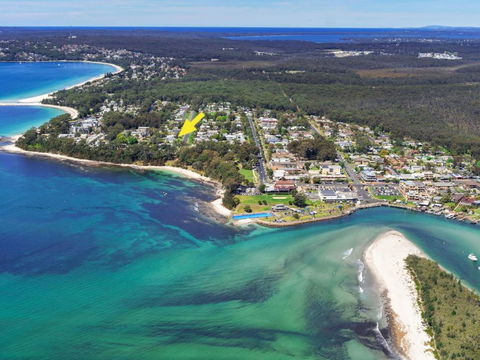 Sandalwood At Huskisson - Accommodation Batemans Bay 1