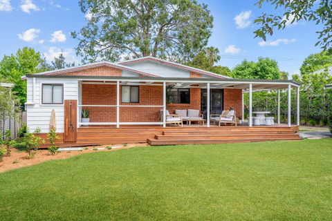 Sandalwood At Huskisson - Accommodation Batemans Bay 2