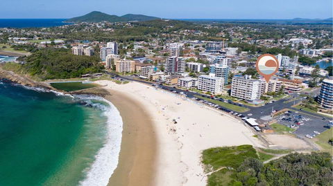Sandbar Unit 402 - Accommodation Batemans Bay 3