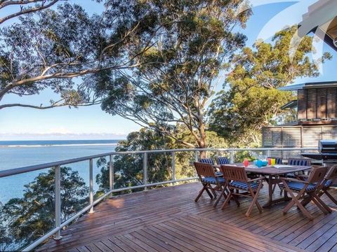Sandbar View - Accommodation Batemans Bay 0