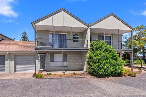 Sandcastles 11-23 Robinson St - Accommodation Batemans Bay 1
