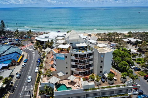 Sandcastles Mooloolaba - Accommodation Batemans Bay 1