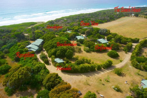 Sandpiper Ocean Cottages - Accommodation Batemans Bay 0