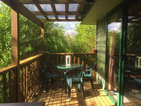 Sandpiper Ocean Cottages - Accommodation Batemans Bay 3