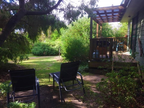 Sandpiper Ocean Cottages - Accommodation Batemans Bay 2