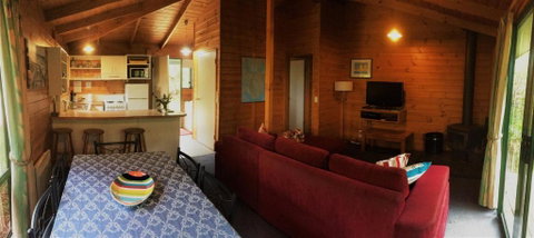 Sandpiper Ocean Cottages - Accommodation Batemans Bay 1