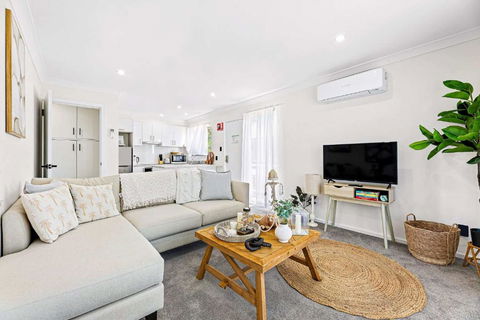Sandy Shores Unit 2 -150m Walk To Beach - Accommodation Batemans Bay 0