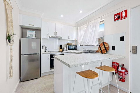 Sandy Shores Unit 2 -150m Walk To Beach - Accommodation Batemans Bay 2