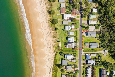 Sandy Shores Unit 4 150m Flat Walk To Beach - Accommodation Batemans Bay 2