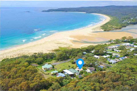 SeaRoos By The Seashore Beach Cottage - Accommodation Batemans Bay 0