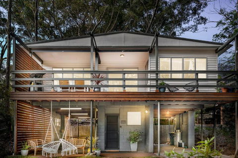 Secluded Coastal Retreat With Ocean Views - Accommodation Batemans Bay 0
