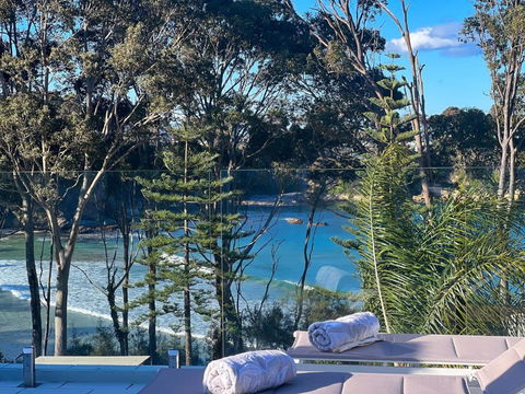 Soulshine Beachside Penthouse - Accommodation Batemans Bay 0