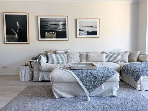 Soulshine Beachside Penthouse - Accommodation Batemans Bay 3