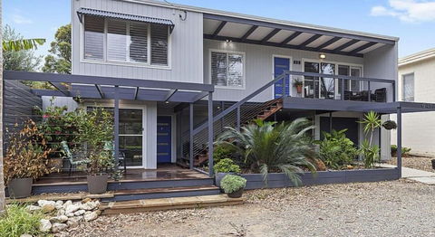Spacious Surfside Unit Surf Beach - Accommodation Batemans Bay 2