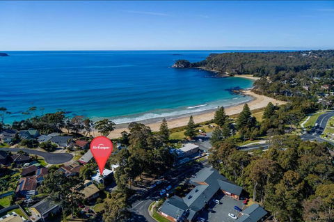 Spacious Surfside Unit Surf Beach - Accommodation Batemans Bay 0