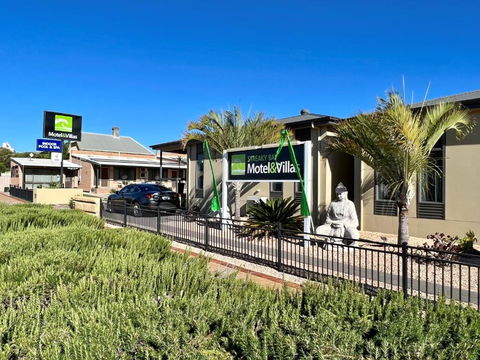 Streaky Bay Motel And Villas - Accommodation Batemans Bay 0