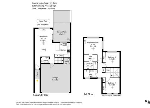 Stunning 3-bedroom Townhouse - Accommodation Batemans Bay 1