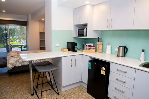 Stunning Studio By The Beach Surf Beach - Accommodation Batemans Bay 3