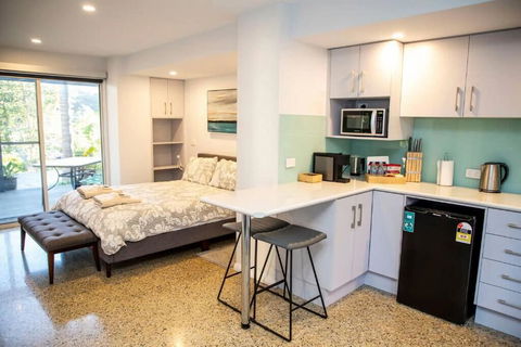 Stunning Studio By The Beach Surf Beach - Accommodation Batemans Bay 2