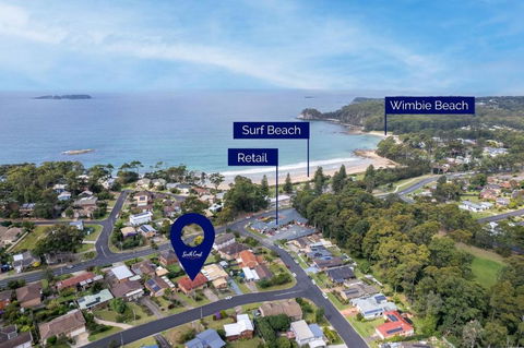 Surf Beach Haven - Accommodation Batemans Bay 0