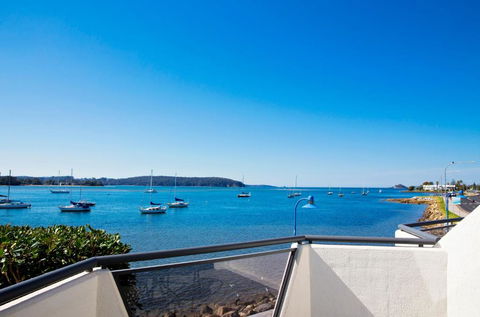 The Esplanade Motel - Accommodation Batemans Bay 2