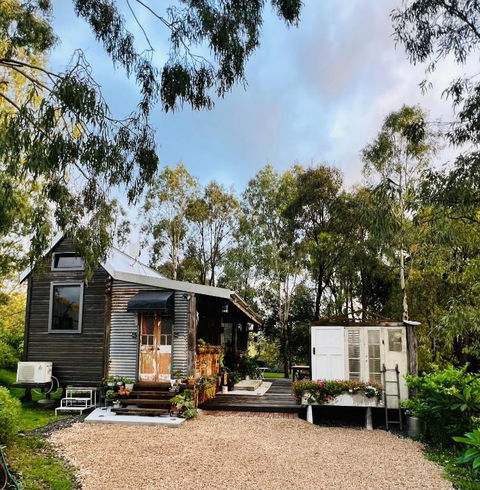 The Cabin, Ghost Gum Gully - Accommodation Batemans Bay 0