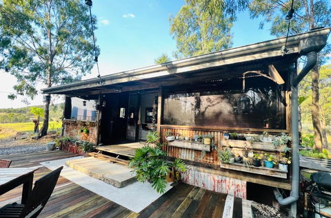 The Cabin, Ghost Gum Gully - Accommodation Batemans Bay 3
