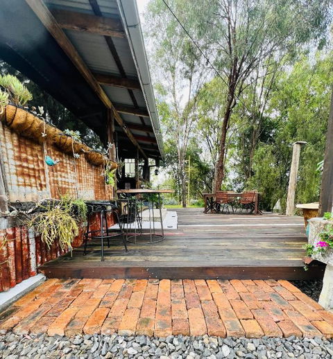 The Cabin, Ghost Gum Gully - Accommodation Batemans Bay 2