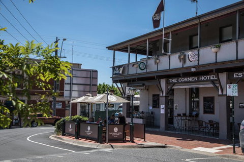 The Corner Hotel Alexandra - Accommodation Batemans Bay 0