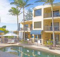 Beachside Holiday Apartments - Accommodation Batemans Bay