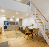 Beachside luxury loft apartment - Accommodation Batemans Bay