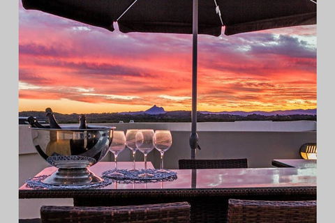 Beachside Penthouse With 360views - Accommodation Batemans Bay 3