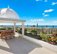 Beachside Resort Kawana Waters - Accommodation Batemans Bay
