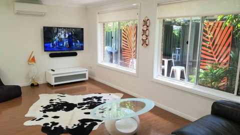 Beachside Villa Ettalong Beach - Accommodation Batemans Bay 0
