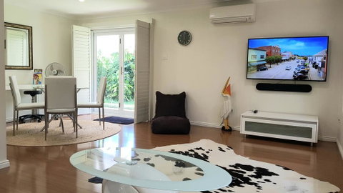 Beachside Villa Ettalong Beach - Accommodation Batemans Bay 1