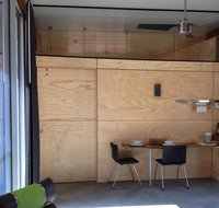 Bed  Bauhaus - Accommodation Batemans Bay