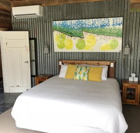 Bed in a Shed Vineyard Stay - Accommodation Batemans Bay