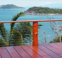 Bedarra Island Treetop Hideaway - Accommodation Batemans Bay