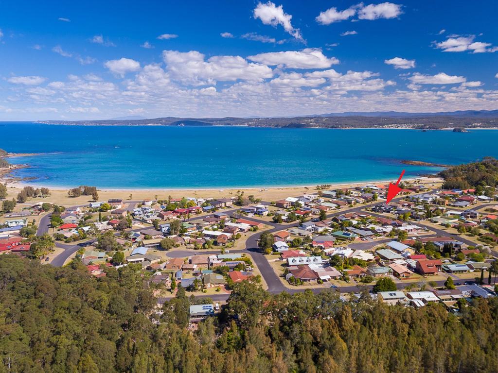 Maloneys Beach NSW Accommodation Batemans Bay
